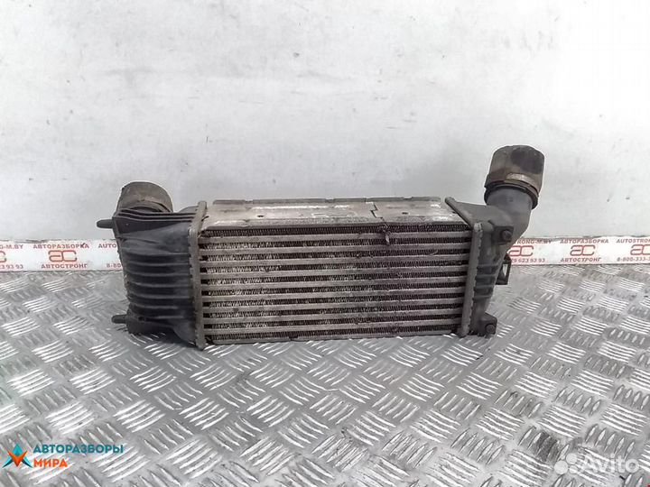 Интеркулер Peugeot 407 2005 0384G6