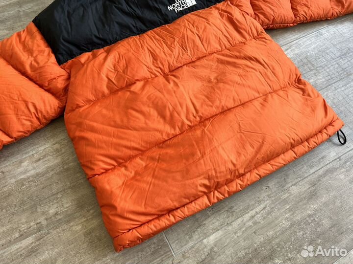 Пуховик The north face 700 оригинал