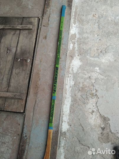 Клюшка хоккейная СССР