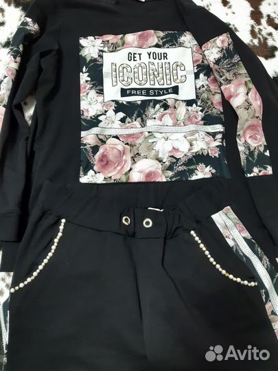 Женские вещи пакетом 50 52