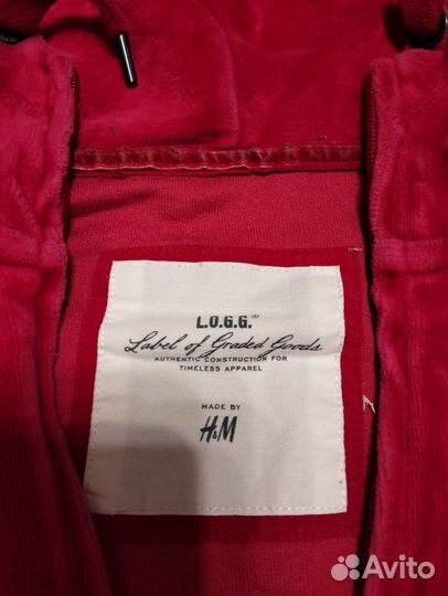 Толстовка hm