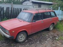 ВАЗ (LADA) 2104 1.3 MT, 1991, 100 000 км, с пробегом, цена 100 000 руб.