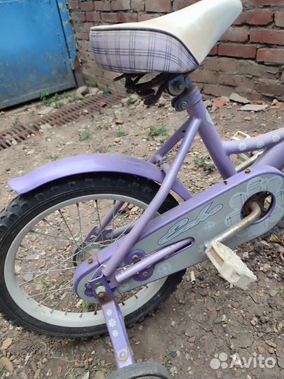 Велосипед детский 20 дюймов для девочки