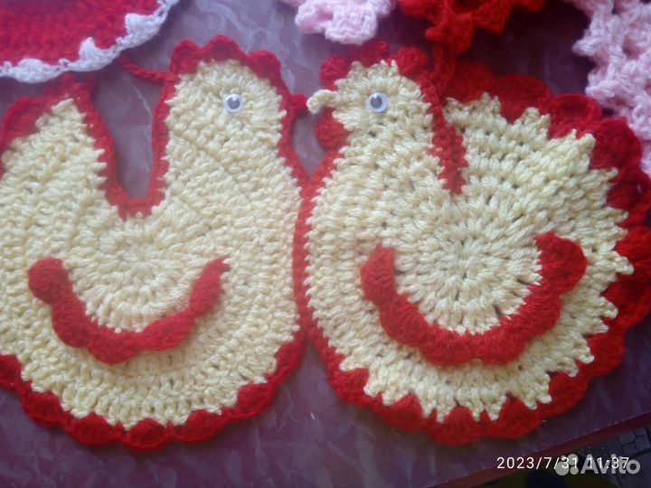 Прихватки для кухни