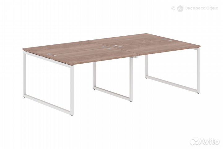 Стол-бенч двойной 4-х местный Xten-Q xqwst 2414