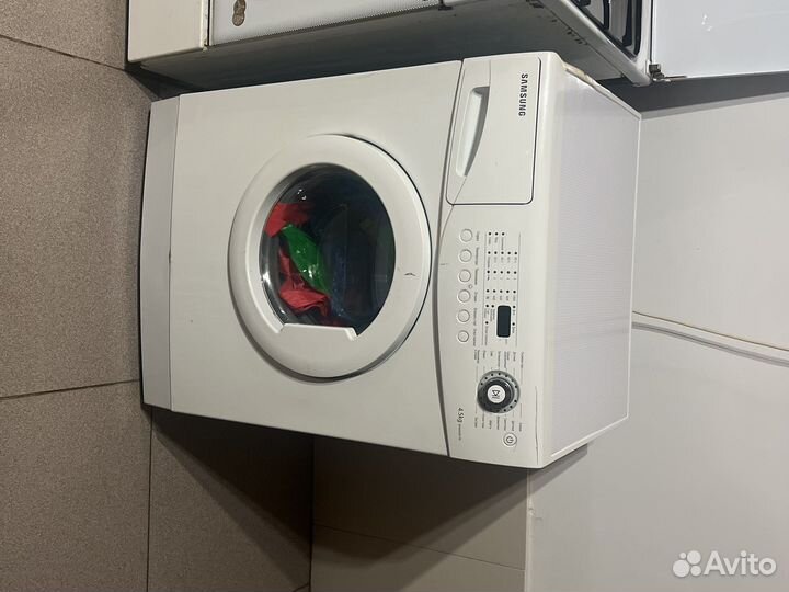 Стиральная машина на запчасти