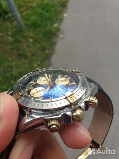 Часы Breitling A13356