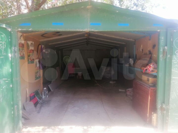 Гараж, 18 м²