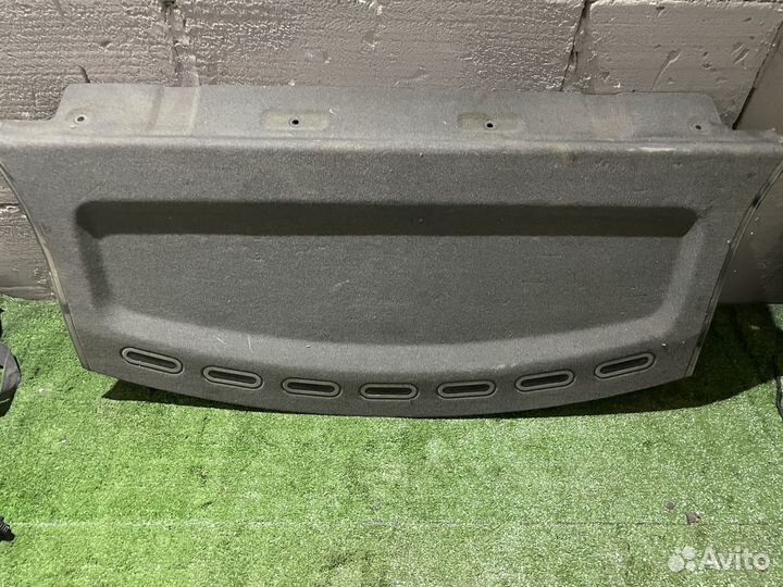 Задняя полка Ford Focus 2