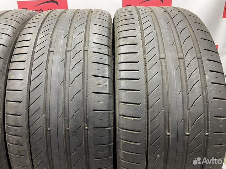 Continental ContiSportContact 5 SUV ContiSeal 255/45 R19