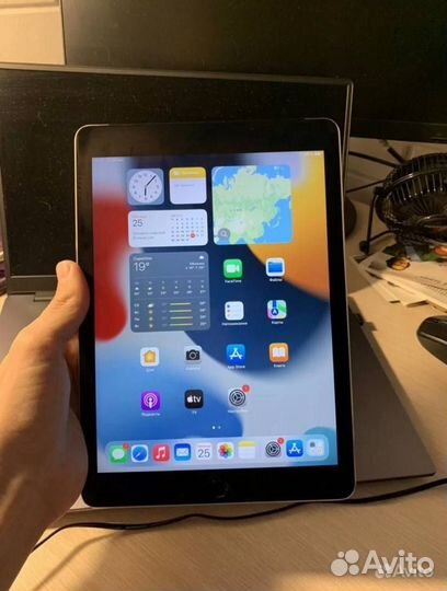 iPad air 2