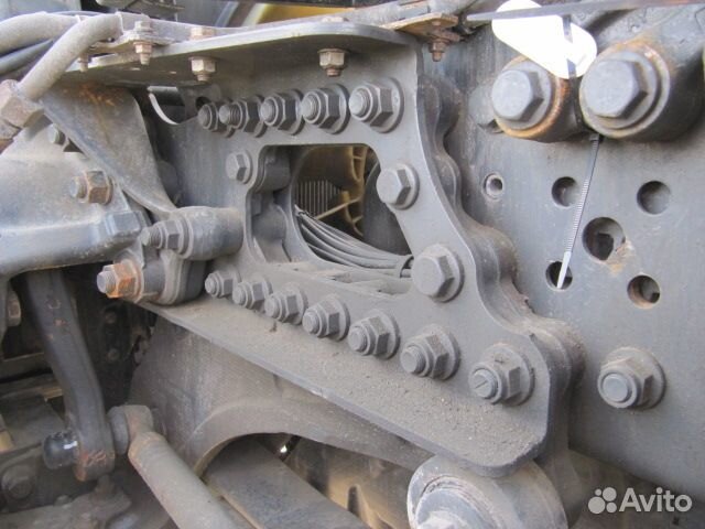 Кронштейн крепления передней рессоры Mercedes Benz