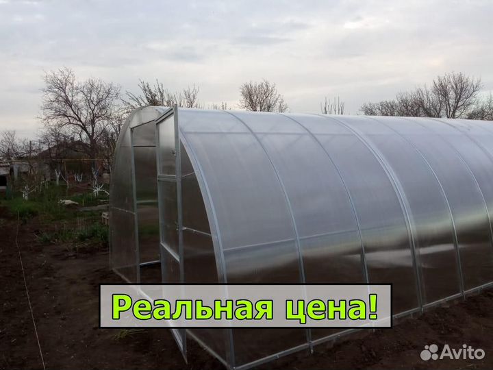Теплица