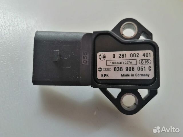 Датчик давления воздуха Audi Q7