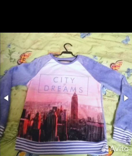 Кофточка на девочку