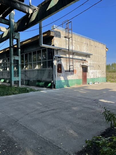 Производство, 845 м²