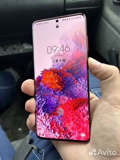 Samsung galaxy s20 plus