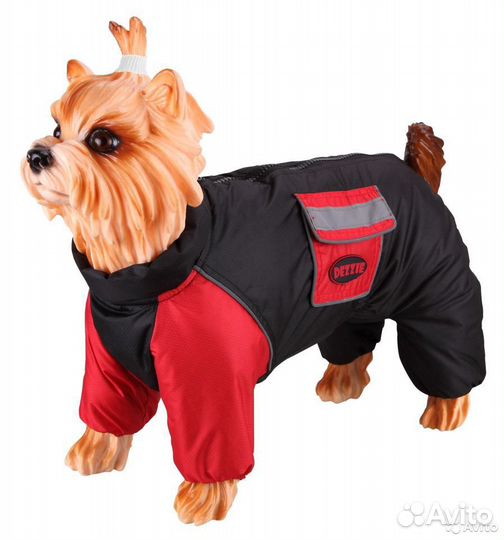 Одежда для собак фирмы Dezzie