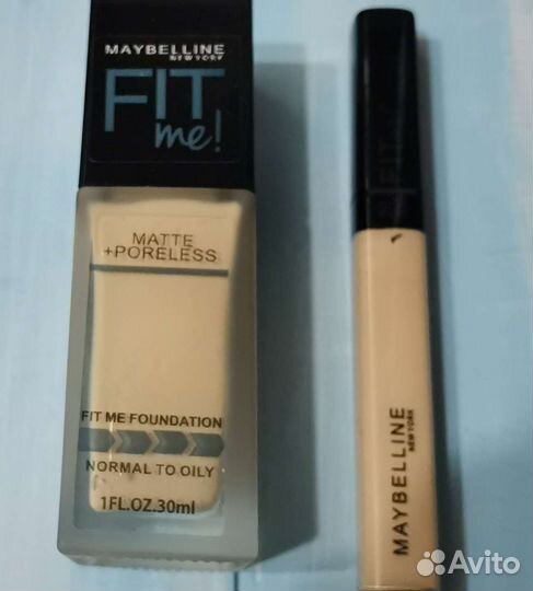 Набор 2в1 от Maybeline (23)