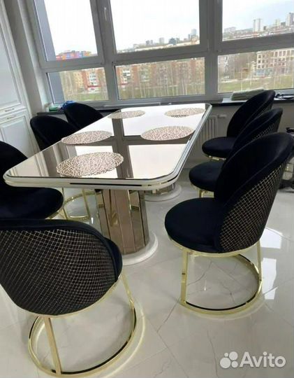 Обеденная группа