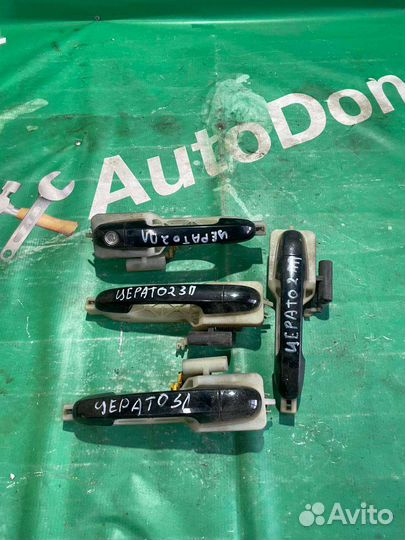 Ручка двери наружная внутренняя kia cerato 2