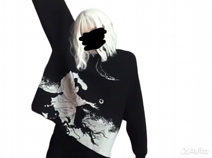 Парик женский