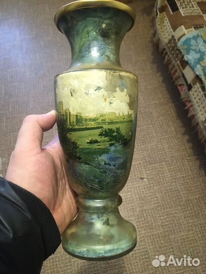 Ваза старая