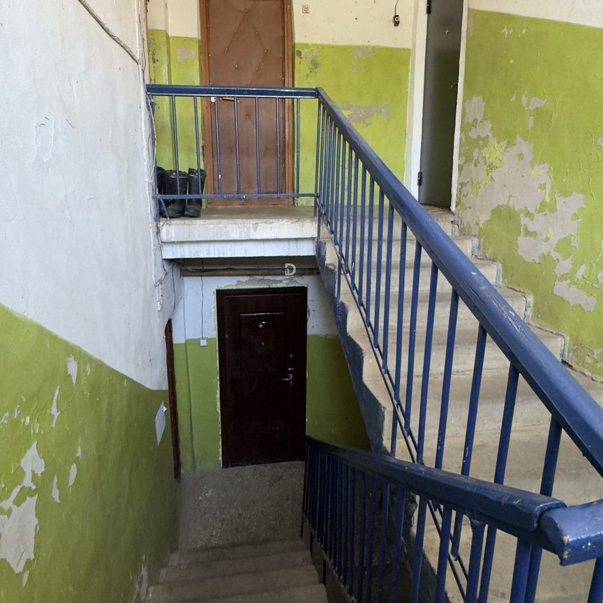 Квартира 3-комн. 52 м² в Кадников городское поселение — фото 15 из 23