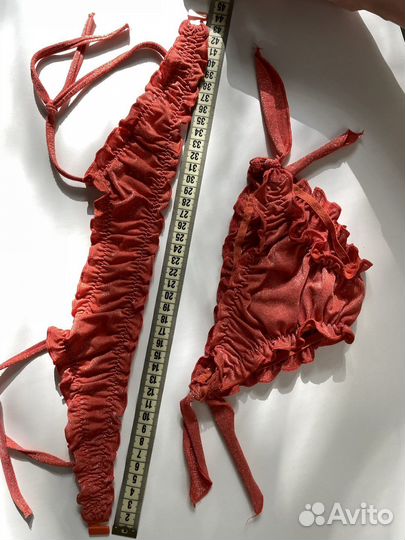 Купальник calzedonia baby sea