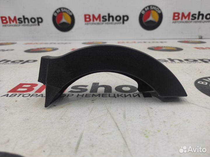 Накладка петли багажника правая Bmw 525I F10