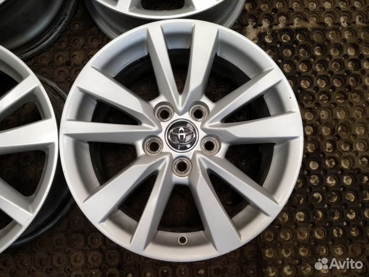 Диски R16 Toyota Camry viii XV70 4 шт