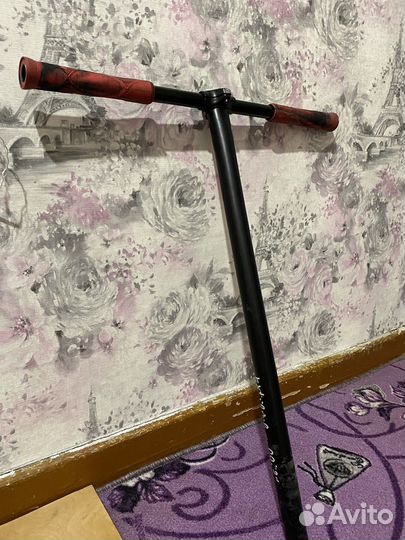 Рули для трюкового самоката