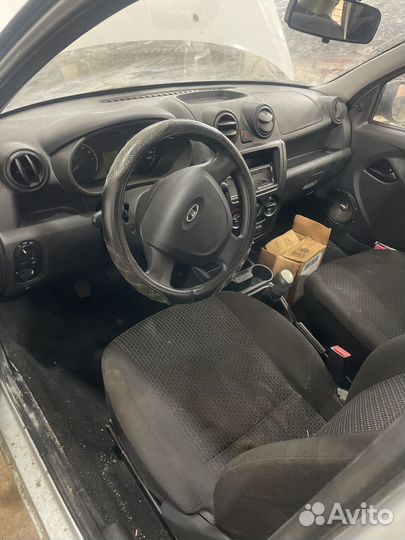 LADA granta на разбор