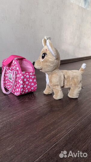 Игрушка Собачка Chi chi love