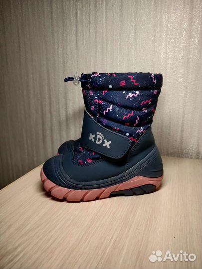 Сапожки зимние 19-20 р-р