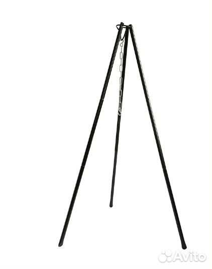 Тренога для костра Следопыт длина 1200 мм
