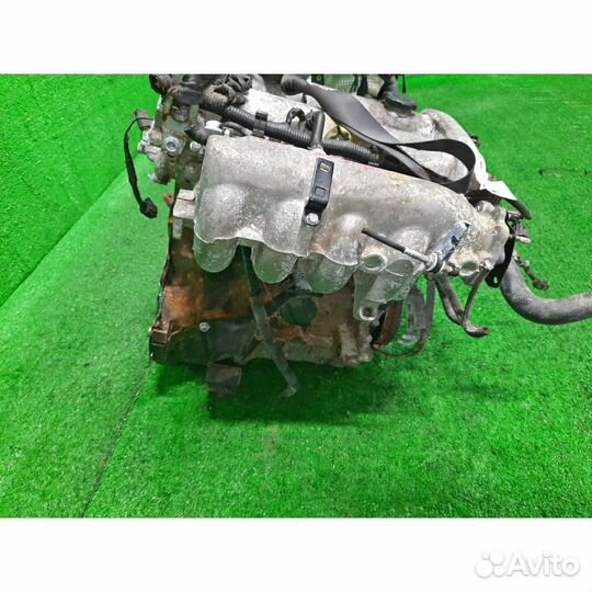 Двигатель двс с навесным mazda roadster NB6C B6 20