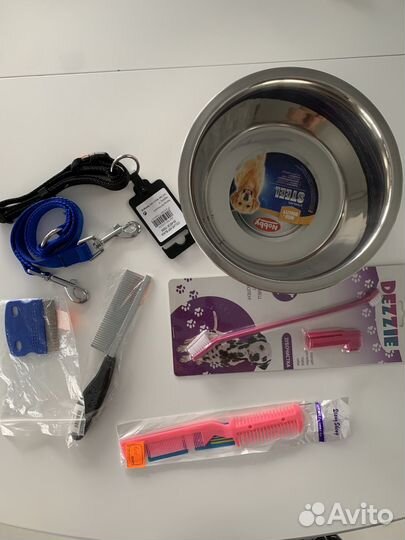 Аксессуары для животных