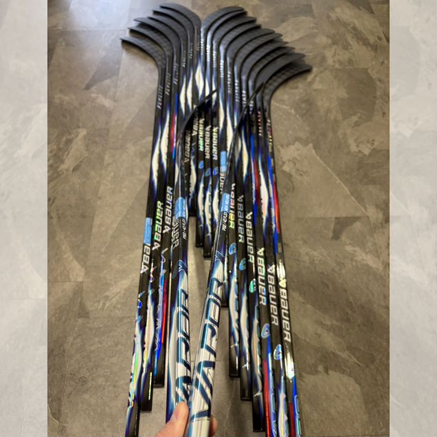 Клюшка хоккейная Bauer vapor Flylite