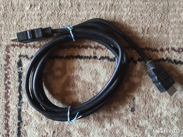 Кабель hdmi