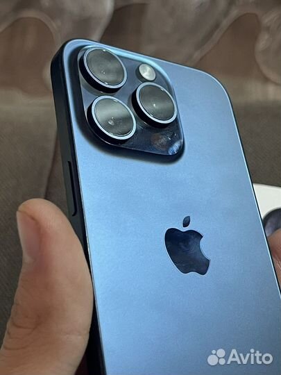 iPhone 15 Pro, 128 ГБ