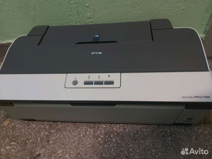 Epson Stylus Office T1100