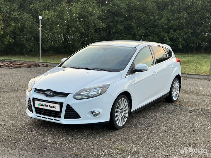 Ford Focus 2.0 AMT, 2014, 153 000 км