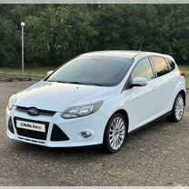 Ford Focus 2.0 AMT, 2014, 153 000 км, с пробегом, цена 1 099 999 руб.