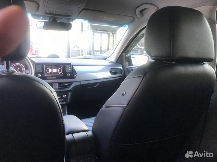 Volkswagen Polo, 2022