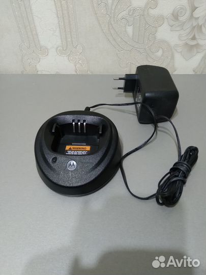 Зарядки для раций Моторола
