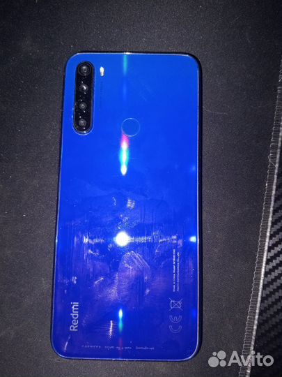 Xiaomi Redmi Note 8T, 4/64 ГБ