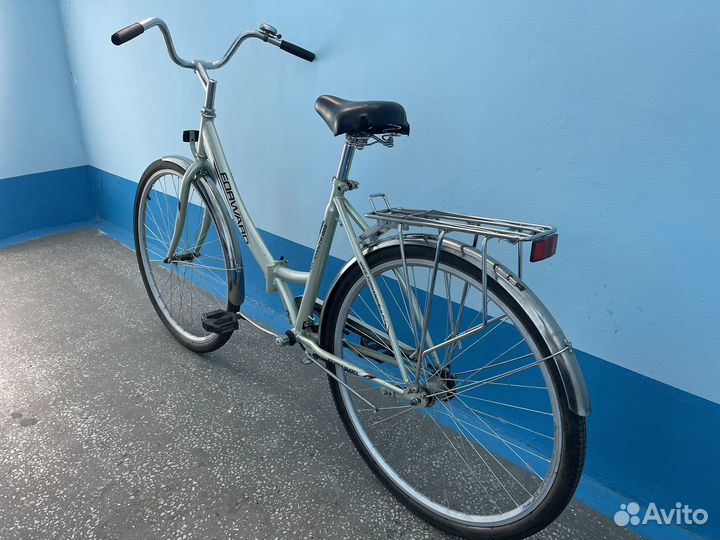 Урал Форвард Складной 28 Колеса Есть Другие Разные