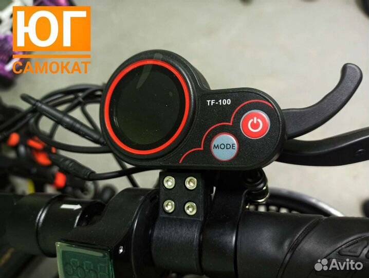 Бортовой компьютер для электросамоката kugoo m4/m4