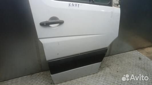 Дверь передняя правая volkswagen crafter 1 (KNK01E201)